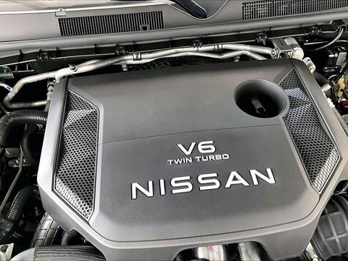New 2026 Nissan Armada Platinum AWD/4WD image 17