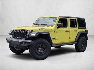 Used 2023 Jeep Wrangler Unlimited Sport AWD/4WD video 2