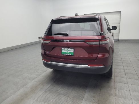 Used 2022 Jeep Grand Cherokee Limited 4xe image 7