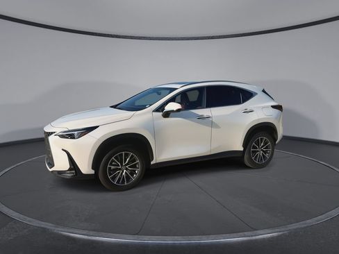 Used 2024 Lexus NX 350h AWD image 5