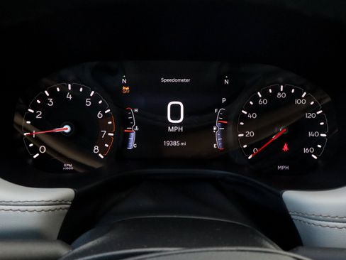 Used 2025 Jeep Compass Limited AWD/4WD image 28