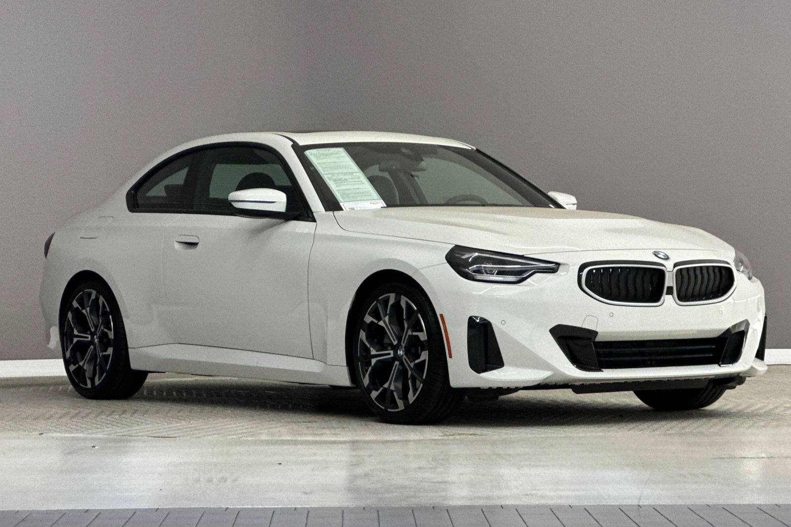 Used 2026 BMW 230i Coupe w/ Convenience Package RWD image 6