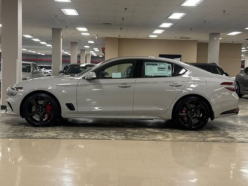New 2026 Genesis G70 3.3T Sport Prestige RWD image 7