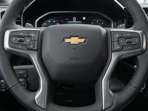 New 2026 Chevrolet Silverado 1500 LT w/ All Star Edition Plus image 19