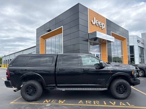 Used 2023 RAM 2500 Big Horn w/ Level B Equipment Group AWD/4WD image 1