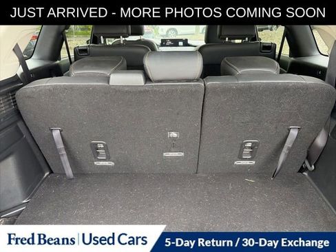 Used 2025 MAZDA CX-90 3.3 Turbo w/ Preferred Package AWD/4WD image 16