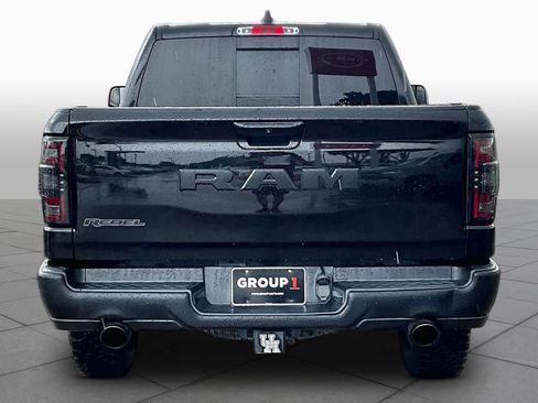 Used 2020 RAM 1500 Rebel w/ Rebel Level 1 Equipment Group RWD image 5