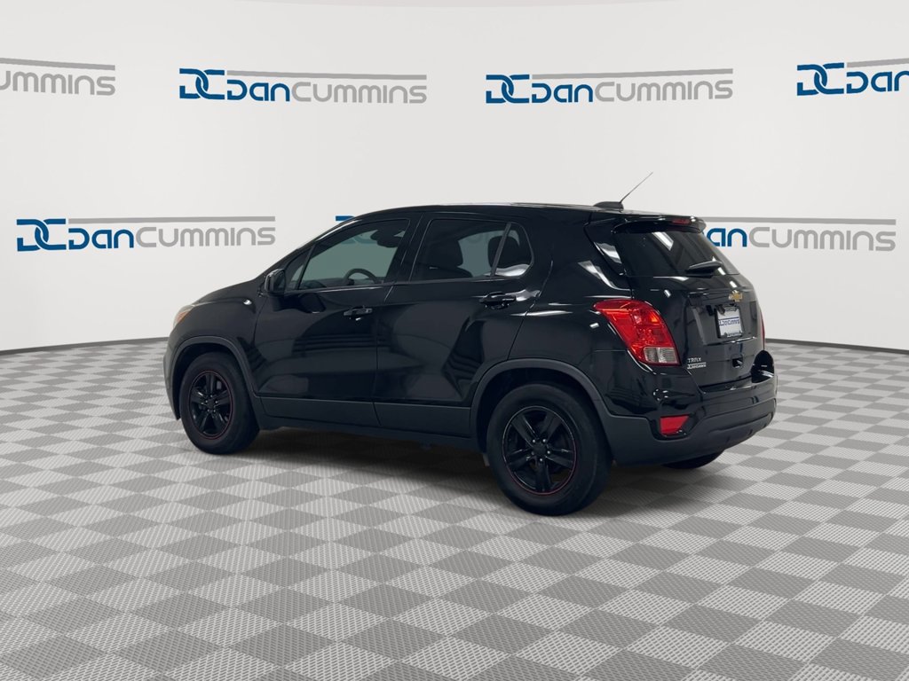 Used 2019 Chevrolet Trax LS FWD image 6
