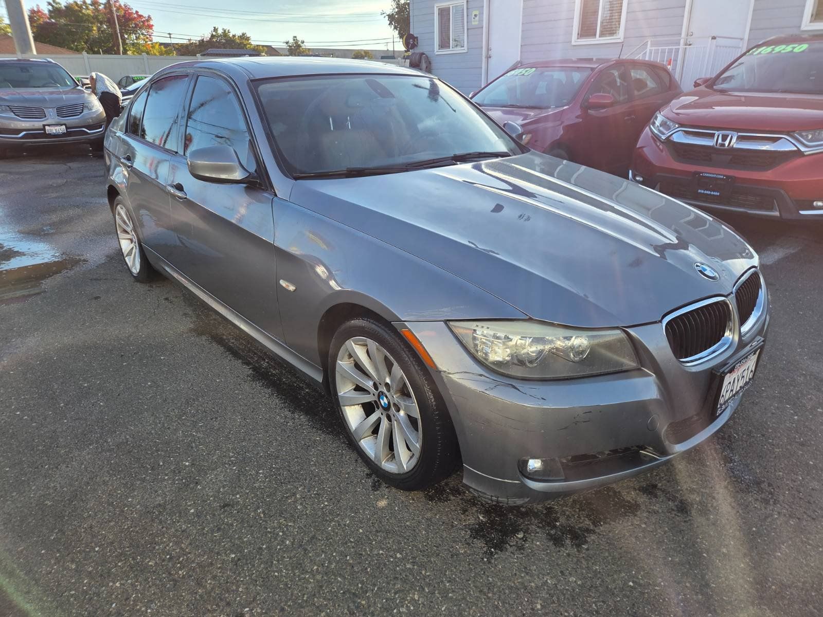 Used 2011 BMW 328i Sedan RWD image 5