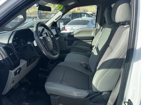 Used 2018 Ford F150 XL w/ XL Power Equipment Group image 12