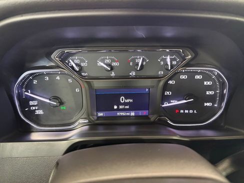 Used 2021 GMC Sierra 1500 AT4 AWD/4WD image 24