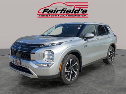 Used 2023 Mitsubishi Outlander SE