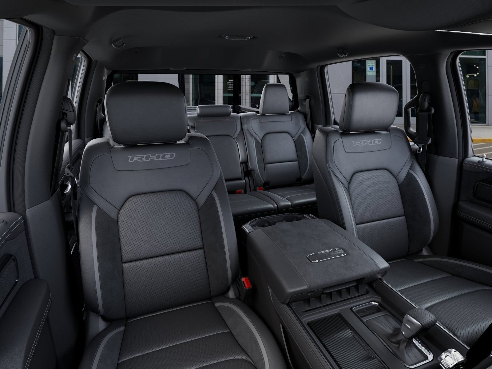 New 2026 RAM 1500 RHO AWD/4WD image 16