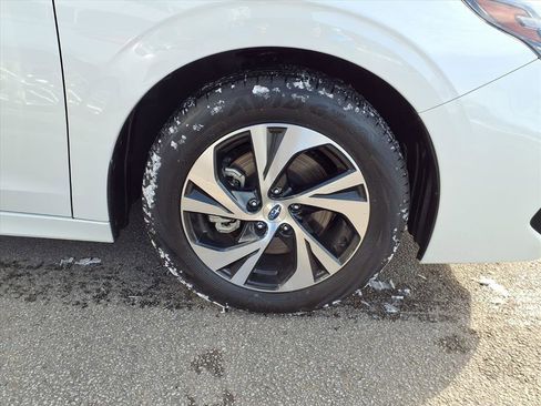 Certified 2025 Subaru Legacy Premium image 6