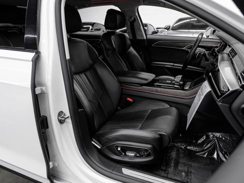 Used 2022 Audi A8 L 3.0T w/ Luxury Package image 44