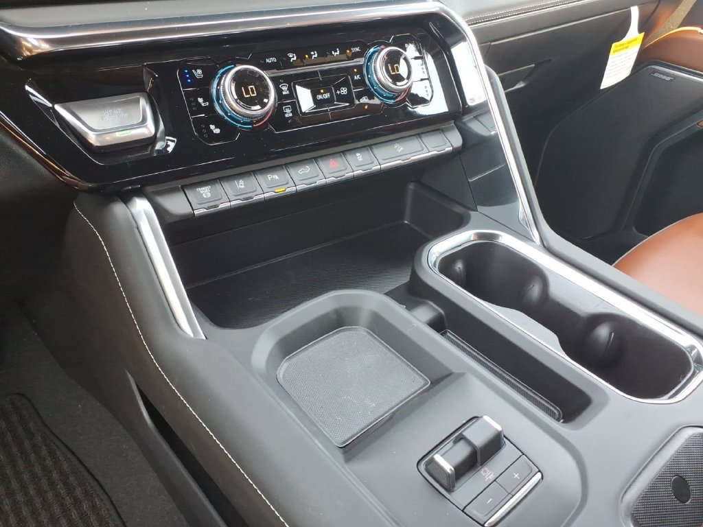 New 2026 GMC Sierra 2500 Denali Ultimate w/ Max Trailering Package AWD/4WD image 20