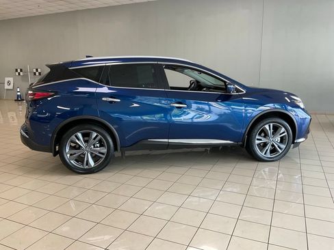 Used 2021 Nissan Murano Platinum w/ Cargo Package AWD/4WD image 7