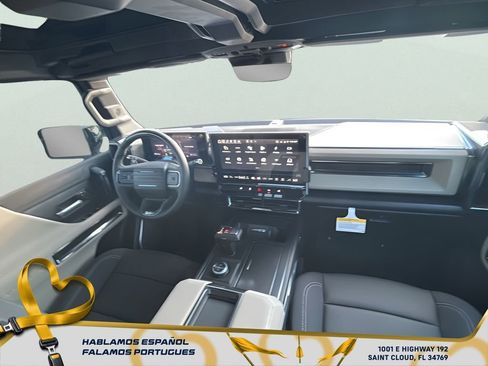 New 2026 GMC Hummer EV 4x4 Crew Cab image 32