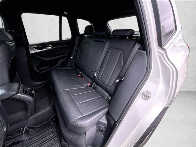 Used 2019 BMW X3 sDrive30i w/ Convenience Package RWD image 29