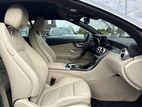 Certified 2023 Mercedes-Benz C 300 4MATIC Cabriolet image 17