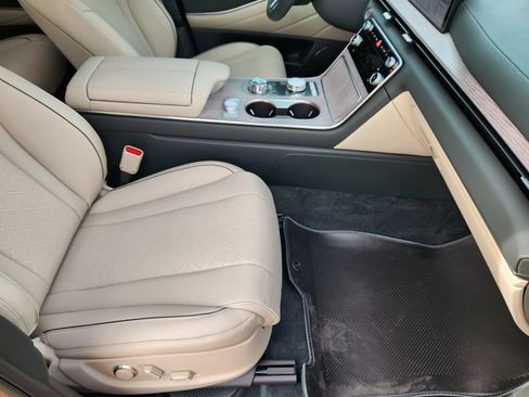 New 2026 Genesis GV80 3.5T Advanced AWD/4WD image 9