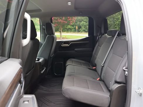 Used 2025 Chevrolet Silverado 1500 RST w/ LPO, Dark Essentials Package AWD/4WD image 20