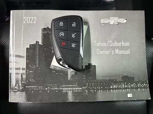 Used 2022 Chevrolet Tahoe Premier image 40