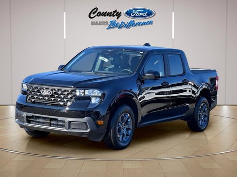 New 2026 Ford Maverick XLT w/ XLT Luxury Package image 2