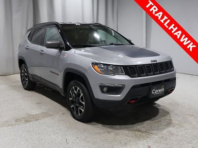 Used 2020 Jeep Compass Trailhawk