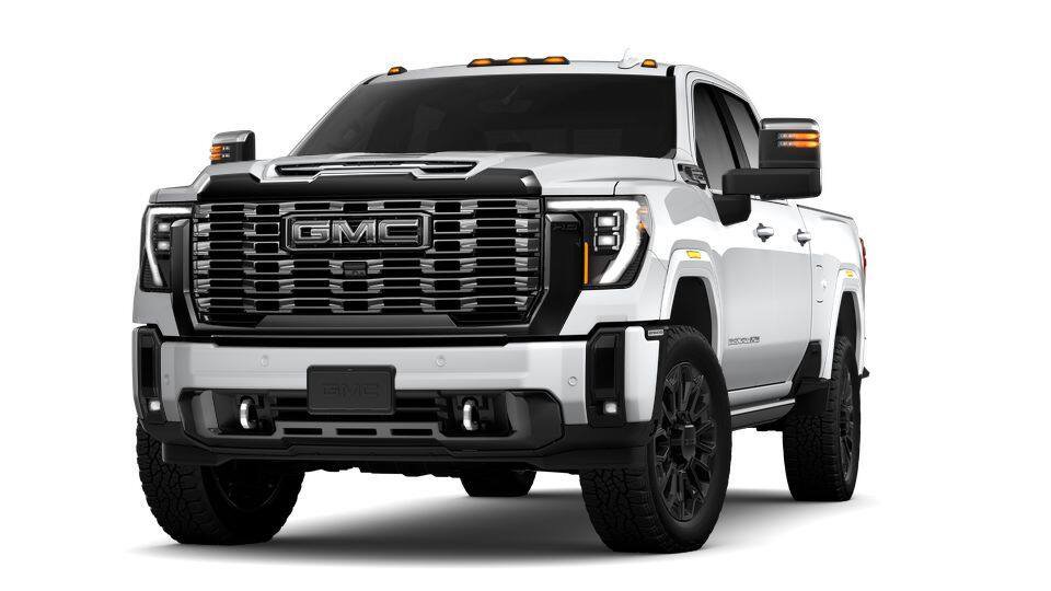 New 2026 GMC Sierra 2500 Denali Ultimate AWD/4WD image 25
