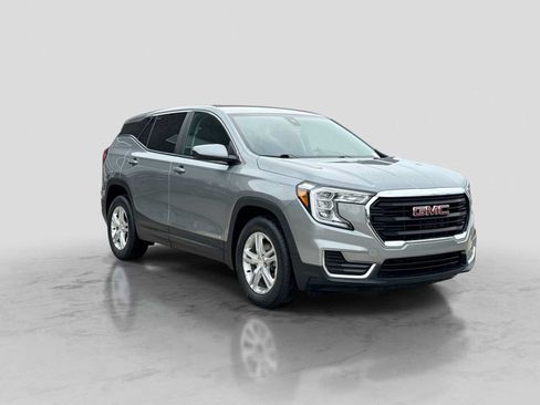 Used 2023 GMC Terrain SLE FWD image 7
