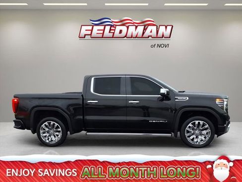 Used 2024 GMC Sierra 1500 Denali w/ Denali Reserve Package image 7