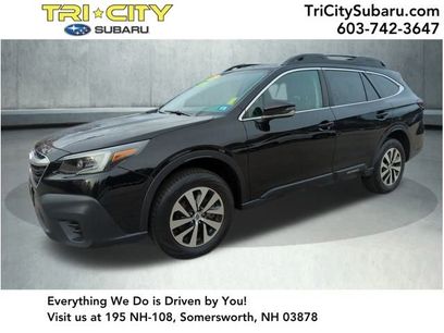 Used 2022 Subaru Outback Premium w/ Popular Package #1