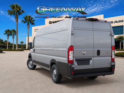 New 2026 RAM ProMaster 3500 w/ Safety Group