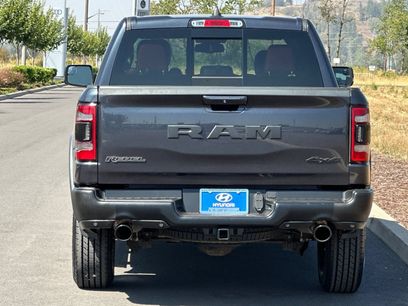 Used 2019 RAM 1500 Rebel w/ Rebel Level 2 Equipment Group