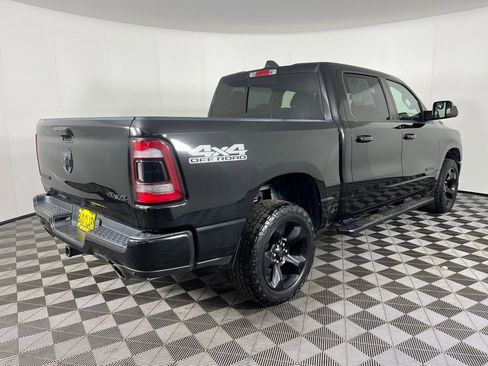 Used 2019 RAM 1500 Big Horn image 6