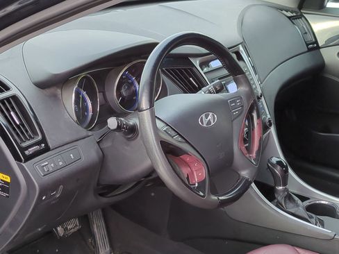 Used 2013 Hyundai Sonata Limited image 11