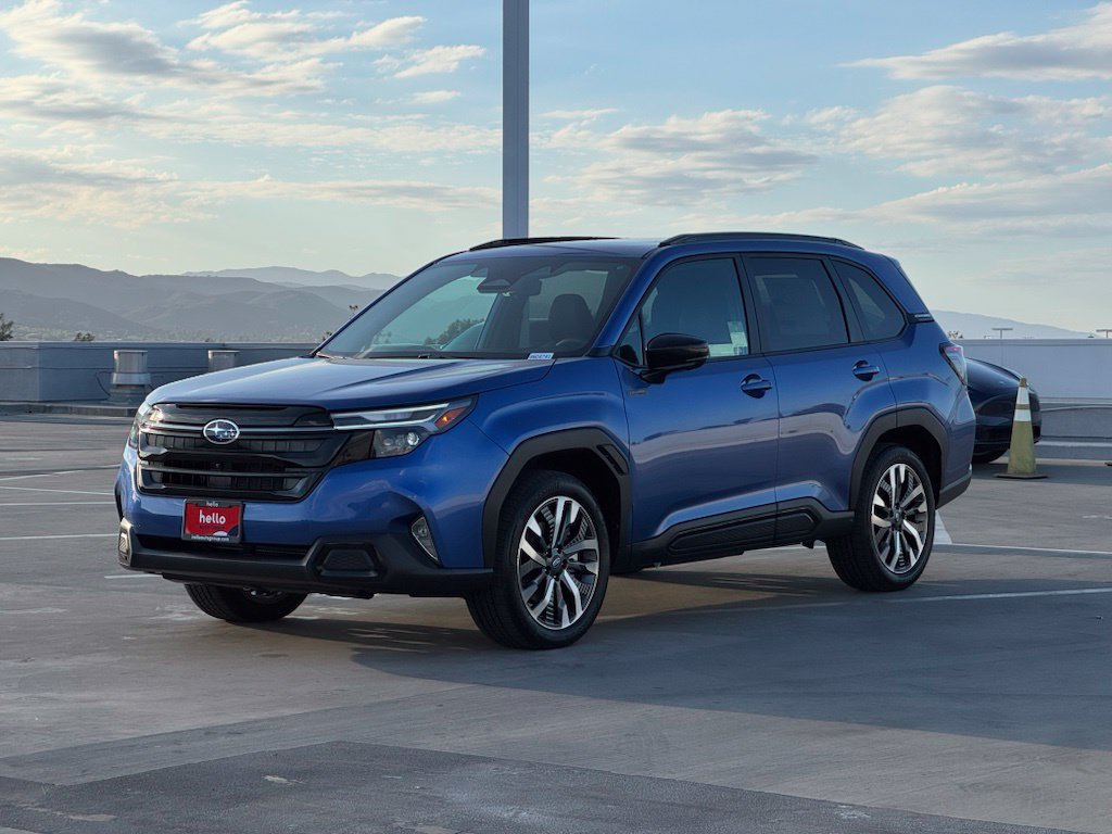 New 2026 Subaru Forester Touring AWD/4WD image 4