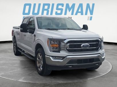 Used 2021 Ford F150 XLT w/ Equipment Group 302A High