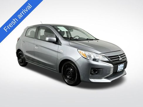 Used 2022 Mitsubishi Mirage ES FWD image 1