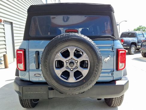 Used 2023 Ford Bronco Big Bend AWD/4WD image 8