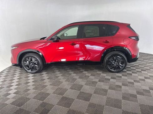 New 2026 MAZDA CX-5 2.5 S w/ Premium Package AWD/4WD image 8