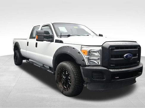 Used 2014 Ford F350 XL AWD/4WD image 7