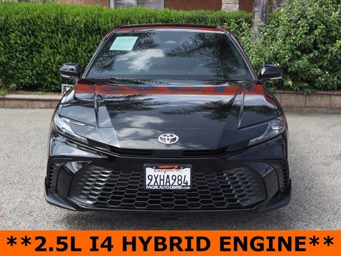 Used 2026 Toyota Camry SE w/ Multimedia Upgrade Package FWD image 3