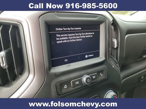 Used 2024 Chevrolet Silverado 1500 Custom image 16