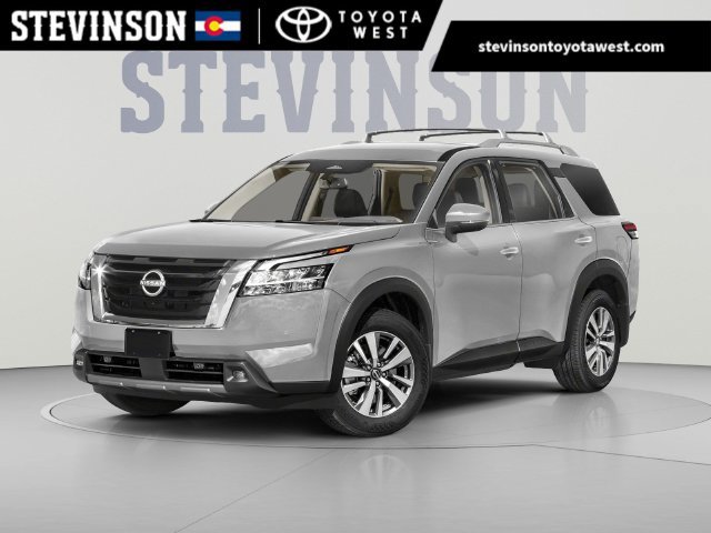 Used 2023 Nissan Pathfinder SL w/ SL Premium Package AWD/4WD image 1