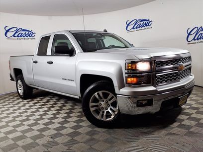Used 2014 Chevrolet Silverado 1500 LT w/ All Star Edition