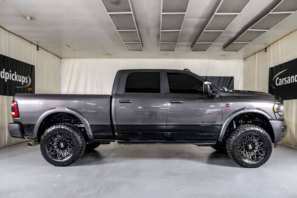 Used 2024 RAM 2500 Rebel w/ Safety Group AWD/4WD image 6