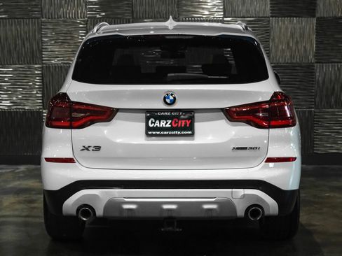 Used 2020 BMW X3 xDrive30i w/ Premium Package AWD/4WD image 11