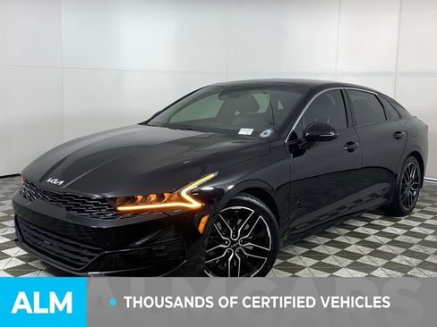 Used 2023 Kia K5 GT image 4